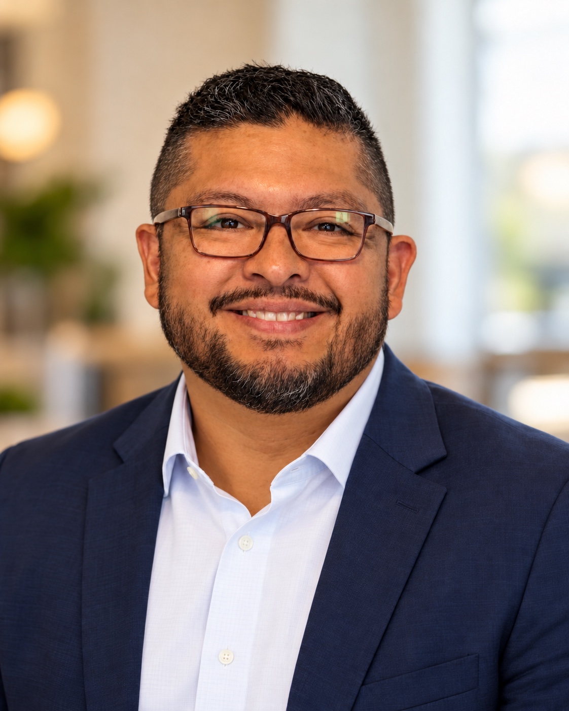 Alex Perez, founder of The Moave Group